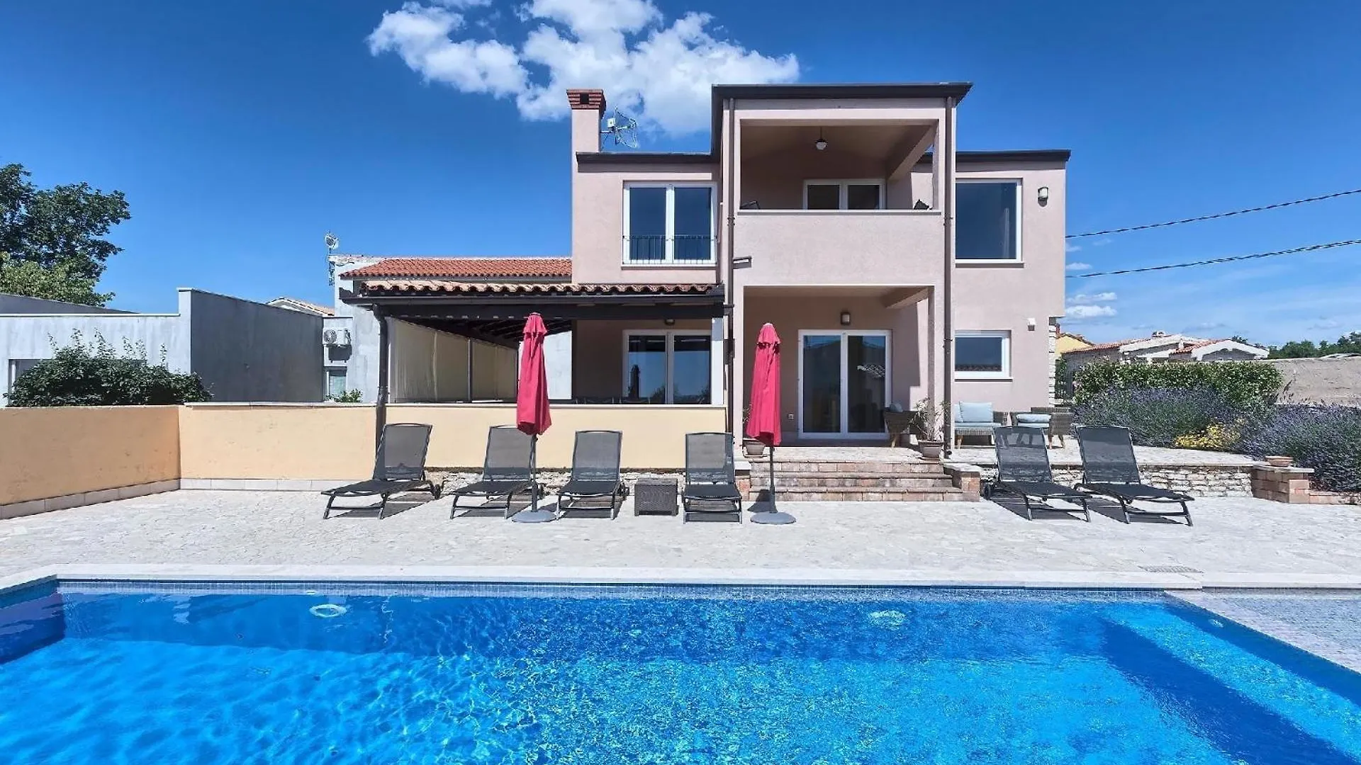 Holiday home Ferienhaus Mit Privatpool Fuer 8 Personen Ca 157 Qm In Peruski, Istrien Bucht Von Rasa Croatia