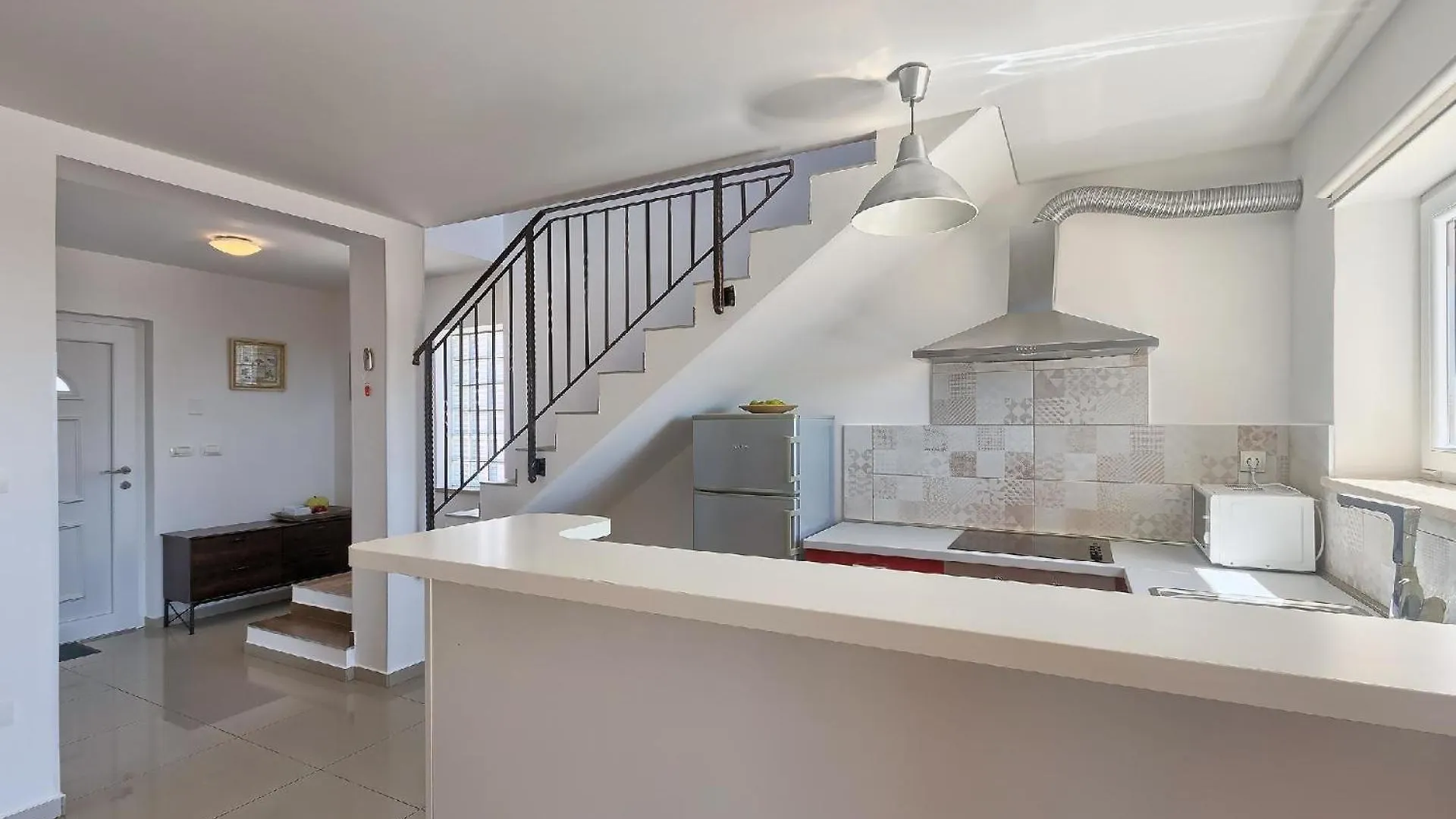 Ferienhaus Mit Privatpool Fuer 8 Personen Ca 157 Qm In Peruski, Istrien Bucht Von Rasa 0*, Peruski