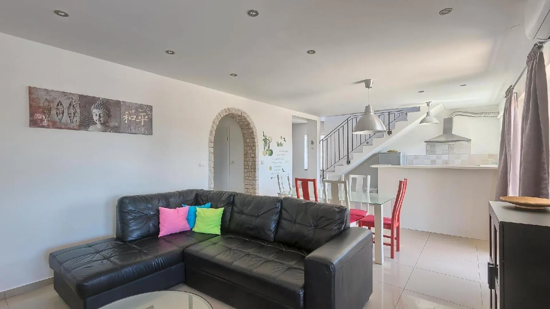 Ferienhaus Mit Privatpool Fuer 8 Personen Ca 157 Qm In Peruski, Istrien Bucht Von Rasa