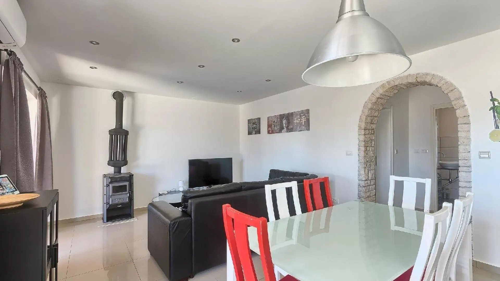 Ferienhaus Mit Privatpool Fuer 8 Personen Ca 157 Qm In Peruski, Istrien Bucht Von Rasa Holiday home Peruski